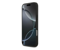 Guess 4G Circle Classic Logo MagSafe do iPhone 17 Pro Max czarny - 1365490 - zdjęcie 4